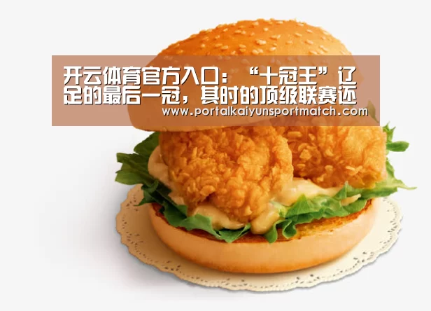 开云体育官方入口:“十冠王”辽足的最后一冠,其时的顶级联赛还是赛会制(图2) KAIYUN体育