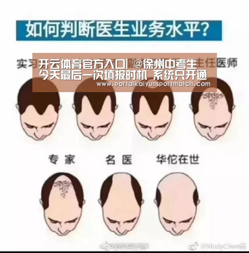 开云体育官方入口|
@徐州中考生 今天最后一次填报时机 系统只开通6小时!(图1) 开云体育官方入口
